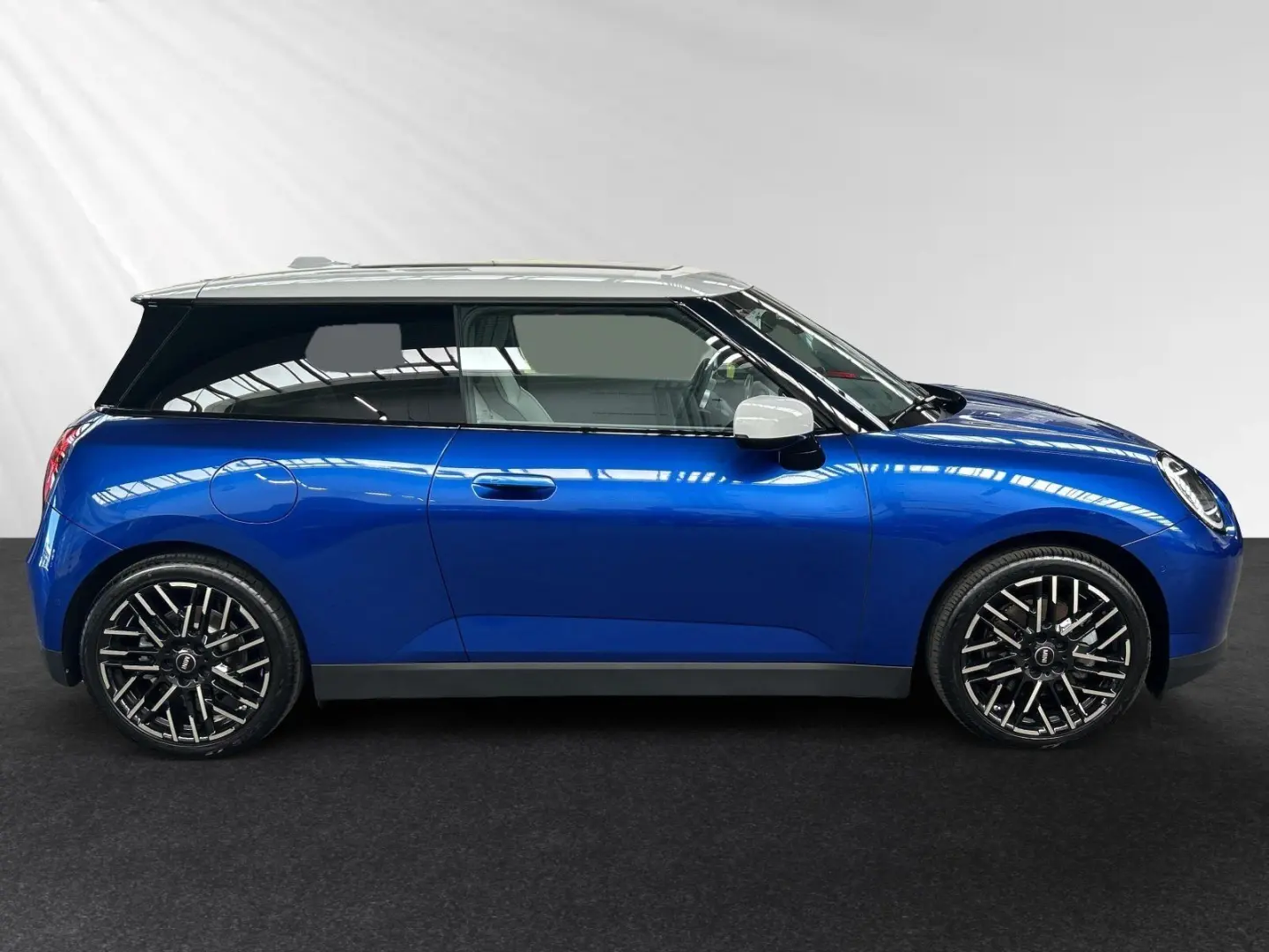 Cooper SE *J01*|Panorama|JCW-Sportsitze|Head-Up