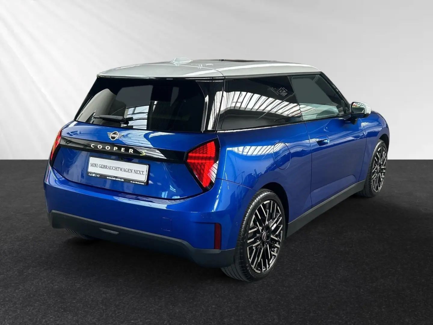 Cooper SE *J01*|Panorama|JCW-Sportsitze|Head-Up