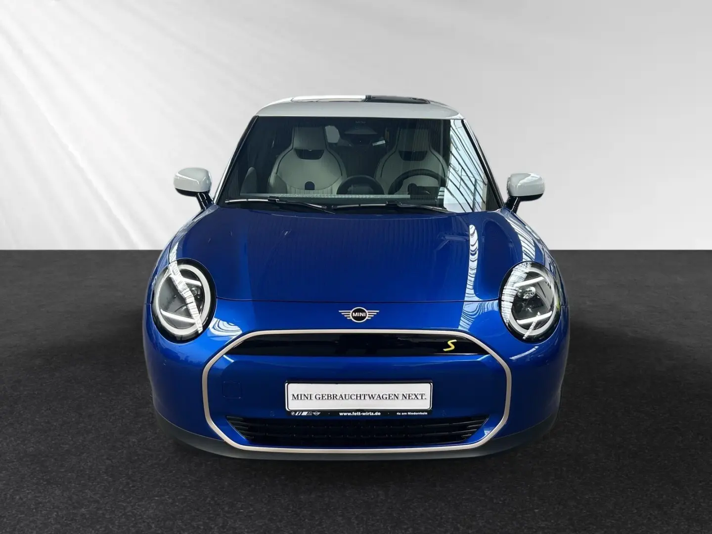 Cooper SE *J01*|Panorama|JCW-Sportsitze|Head-Up