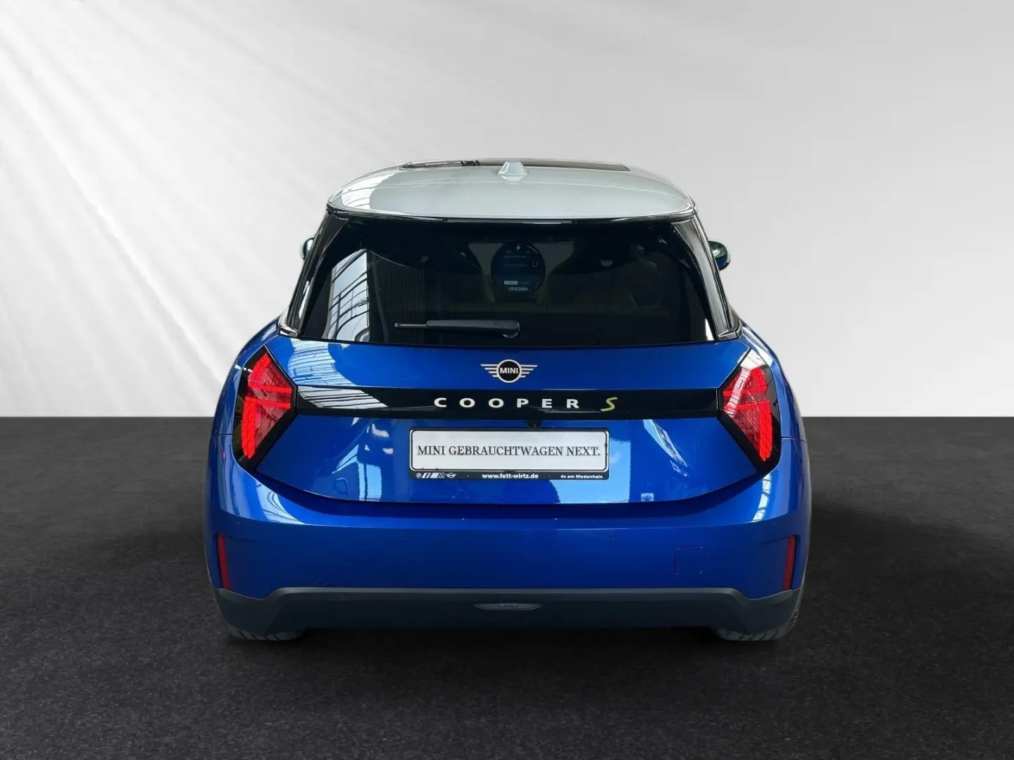 Cooper SE *J01*|Panorama|JCW-Sportsitze|Head-Up