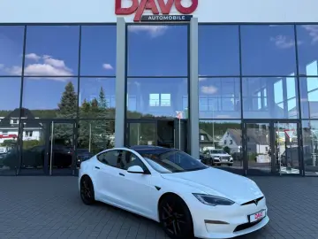 Model S Plaid