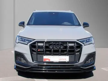 SQ7 4.0 TFSI quattro Comp. + Assist Matrix Pano