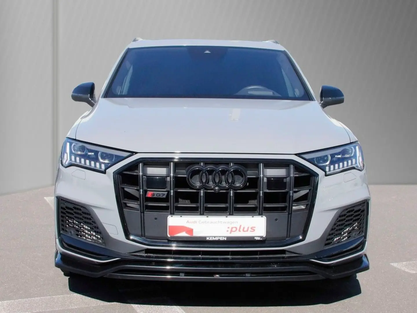 SQ7 4.0 TFSI quattro Comp. + Assist Matrix Pano