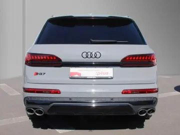 SQ7 4.0 TFSI quattro Comp. + Assist Matrix Pano