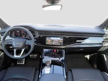 SQ7 4.0 TFSI quattro Comp. + Assist Matrix Pano