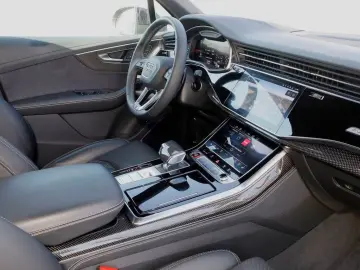 SQ7 4.0 TFSI quattro Comp. + Assist Matrix Pano