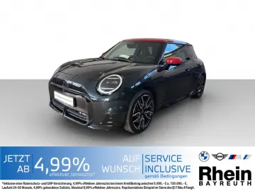 Cooper SE JCW Navi LED Driving  Park  GSD Navi L