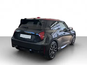 Cooper SE JCW Navi LED Driving+ Park+ GSD Navi L