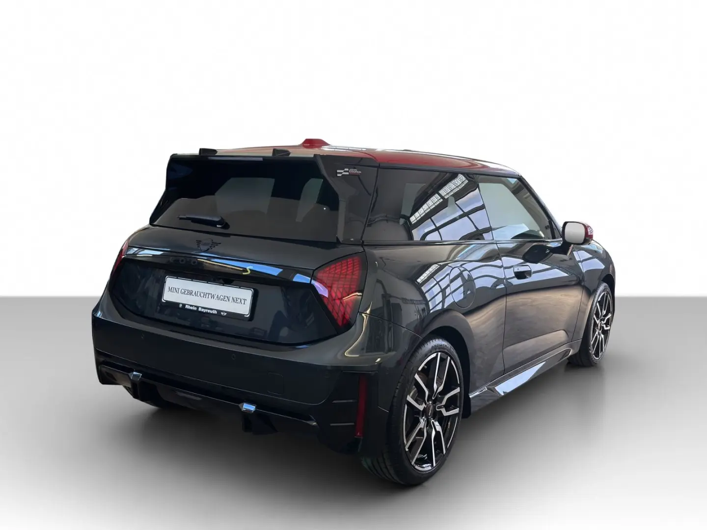 Cooper SE JCW Navi LED Driving+ Park+ GSD Navi L