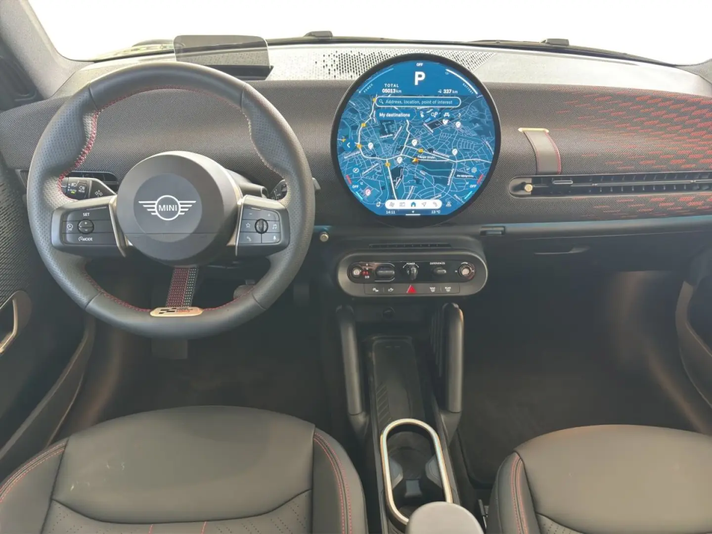 Cooper SE JCW Navi LED Driving+ Park+ GSD Navi L