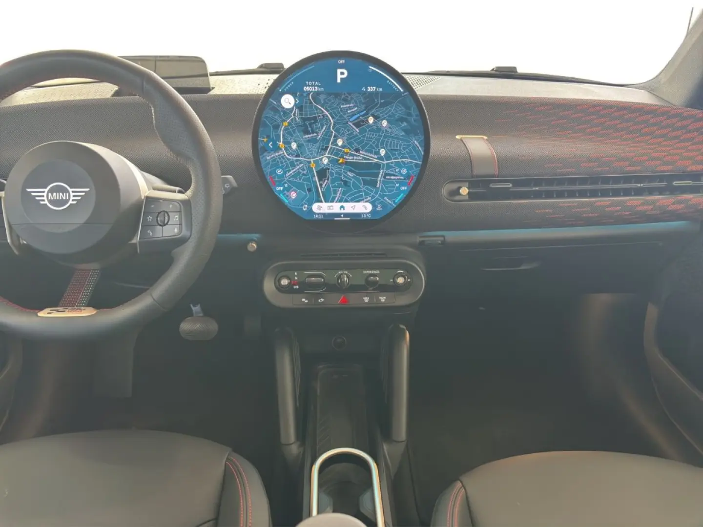 Cooper SE JCW Navi LED Driving+ Park+ GSD Navi L