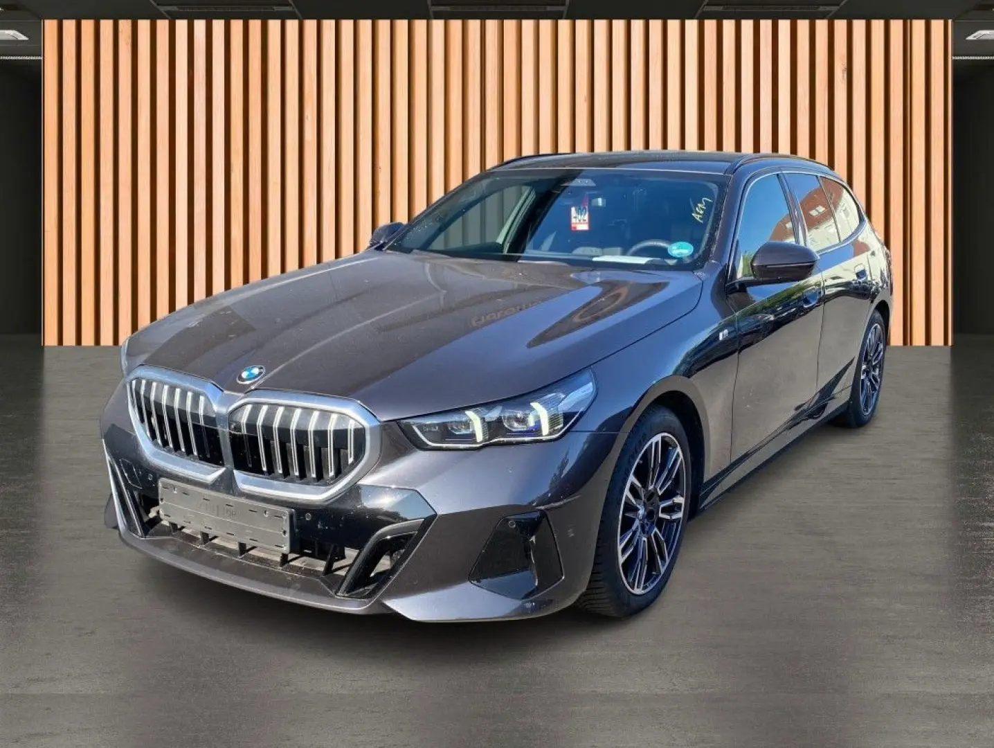 520 d xDrive M Sport*Standheizung*Pano*AHK*DAB