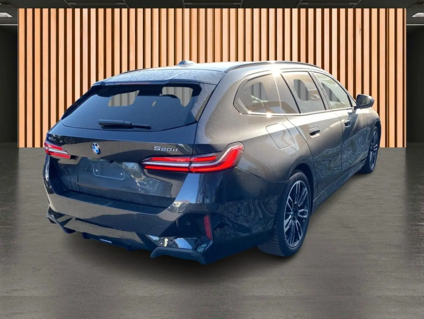 520 d xDrive M Sport*Standheizung*Pano*AHK*DAB