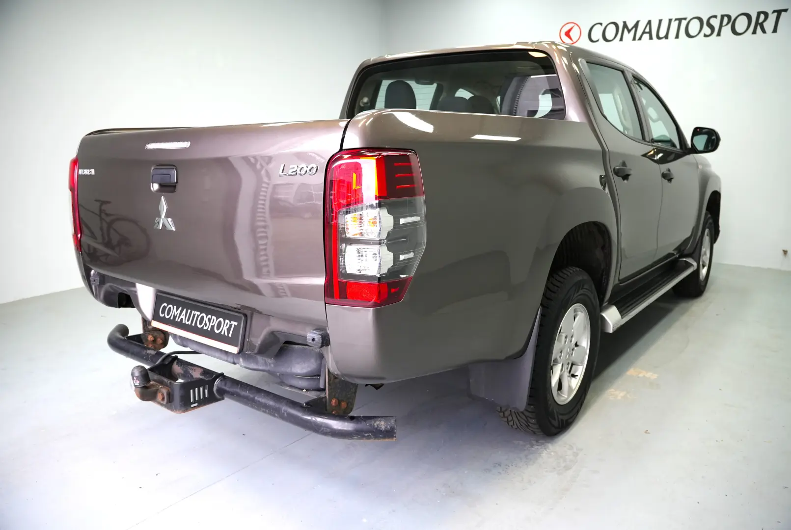 MITSUBISHI L200 DC MT
