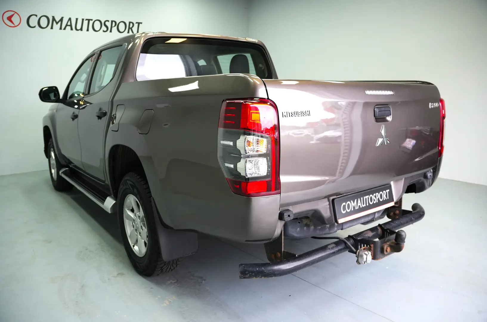 MITSUBISHI L200 DC MT