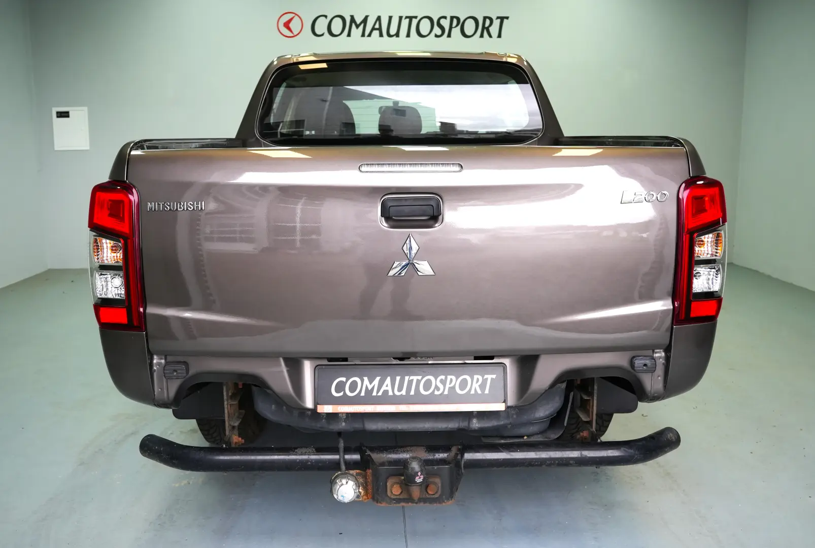 MITSUBISHI L200 DC MT