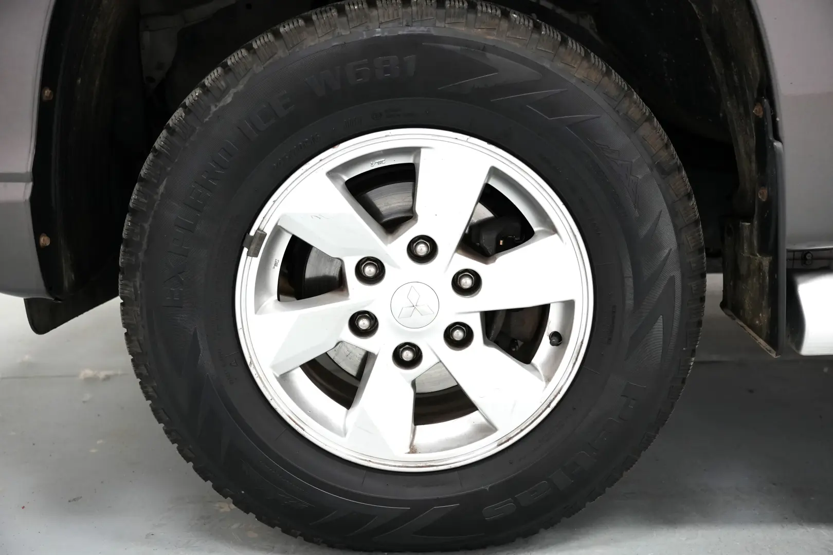 MITSUBISHI L200 DC MT