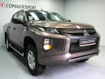 MITSUBISHI L200 DC MT