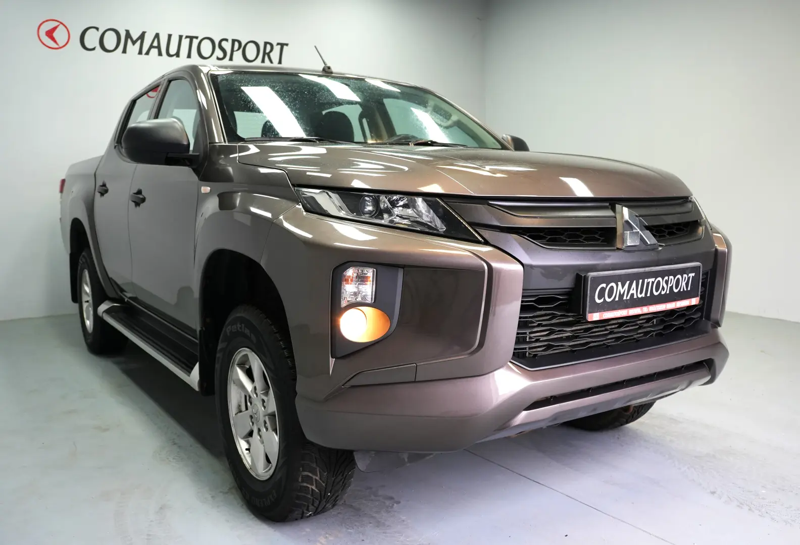MITSUBISHI L200 DC MT