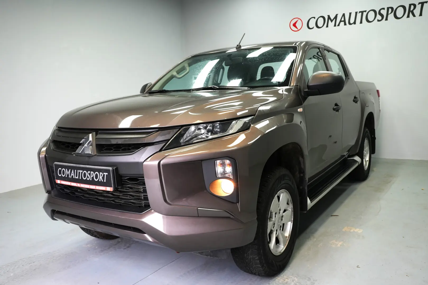 MITSUBISHI L200 DC MT