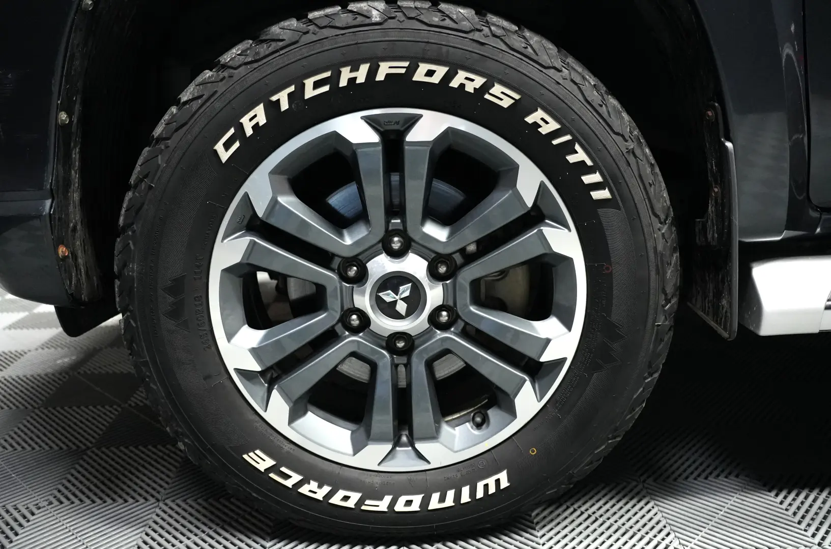 MITSUBISHI L200 DC MT