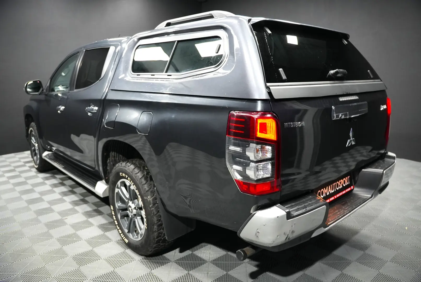 MITSUBISHI L200 DC MT