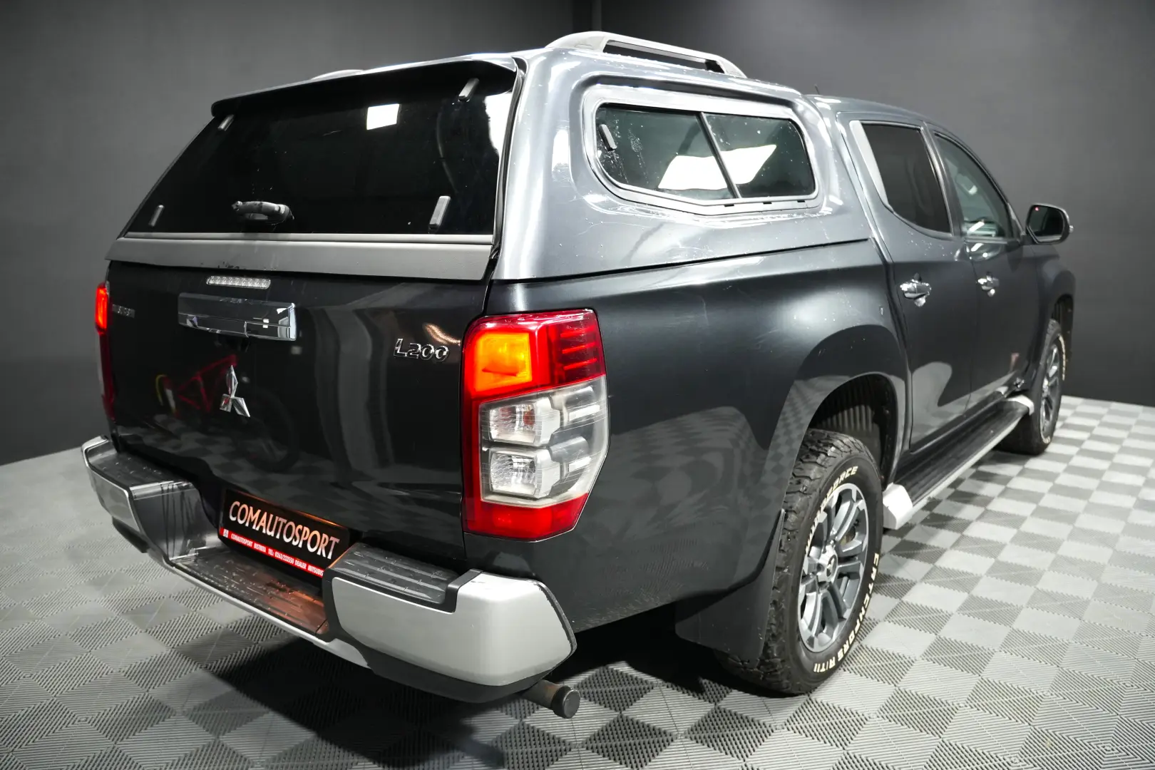 MITSUBISHI L200 DC MT