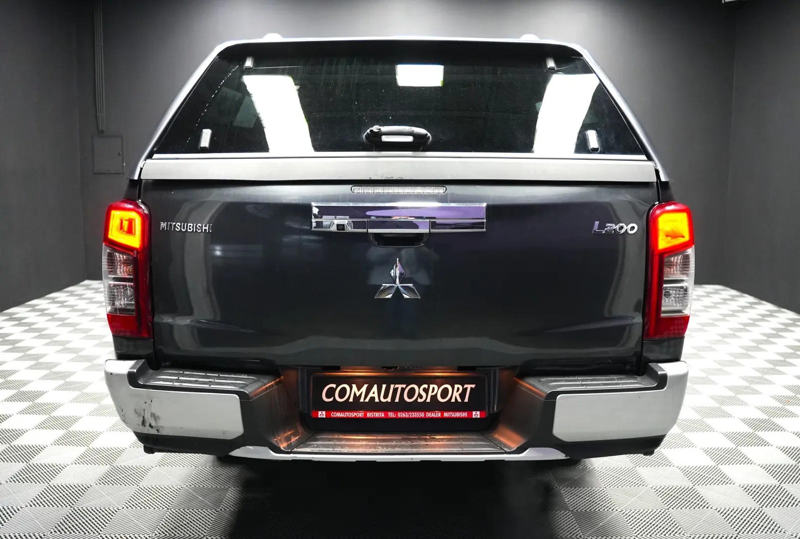 MITSUBISHI L200 DC MT