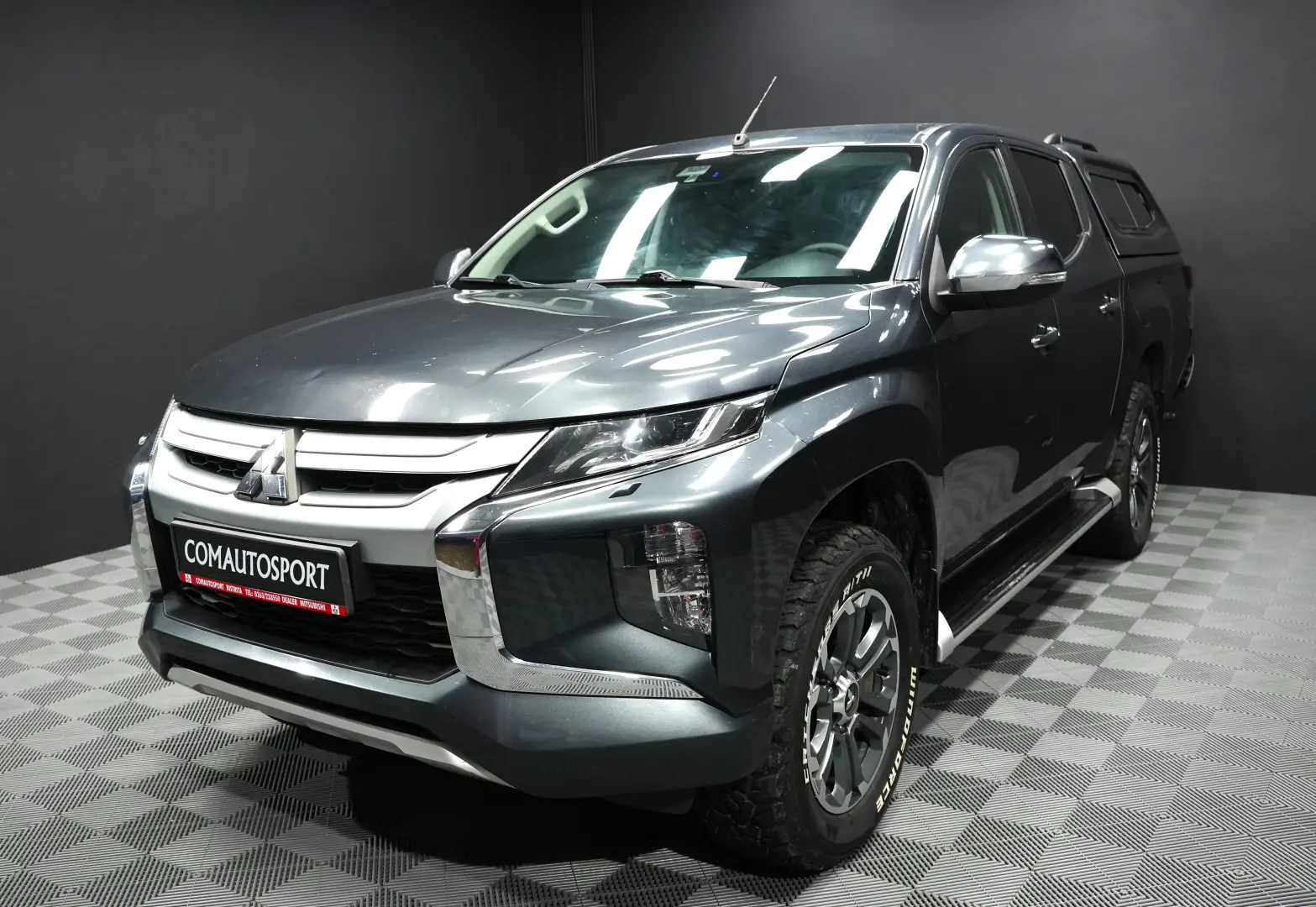 MITSUBISHI L200 DC MT