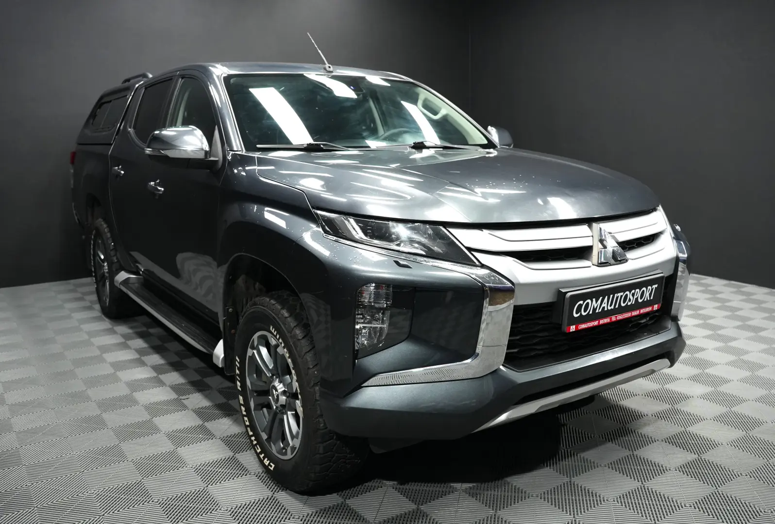 MITSUBISHI L200 DC MT