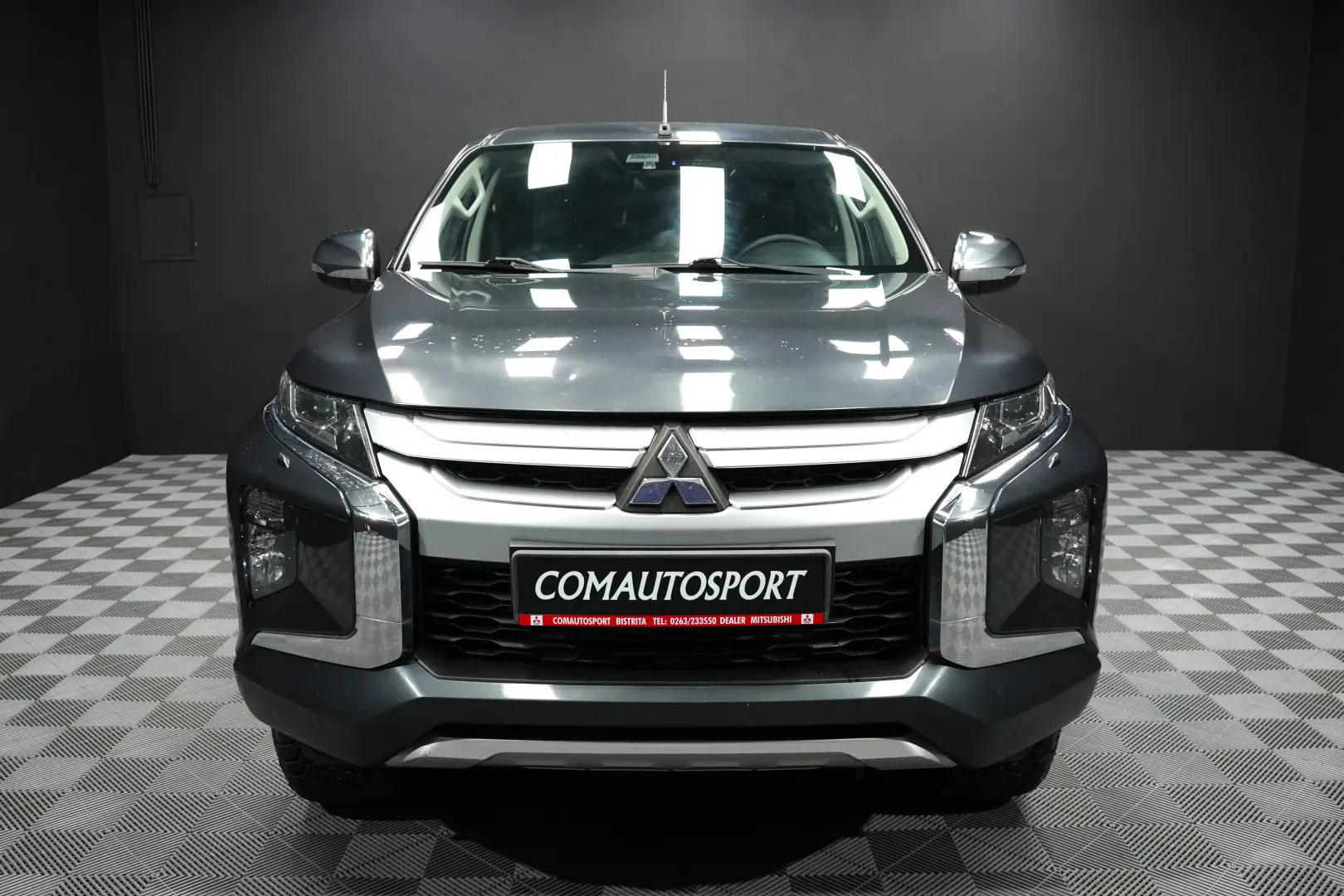 MITSUBISHI L200 DC MT