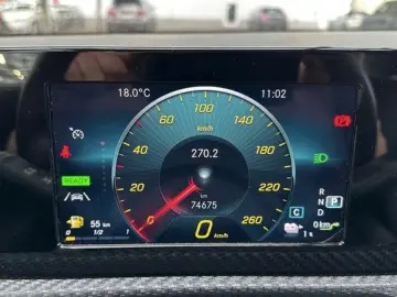 CLA 250 e Navi Leder SpurAss Tempo Carplay Si-Hz