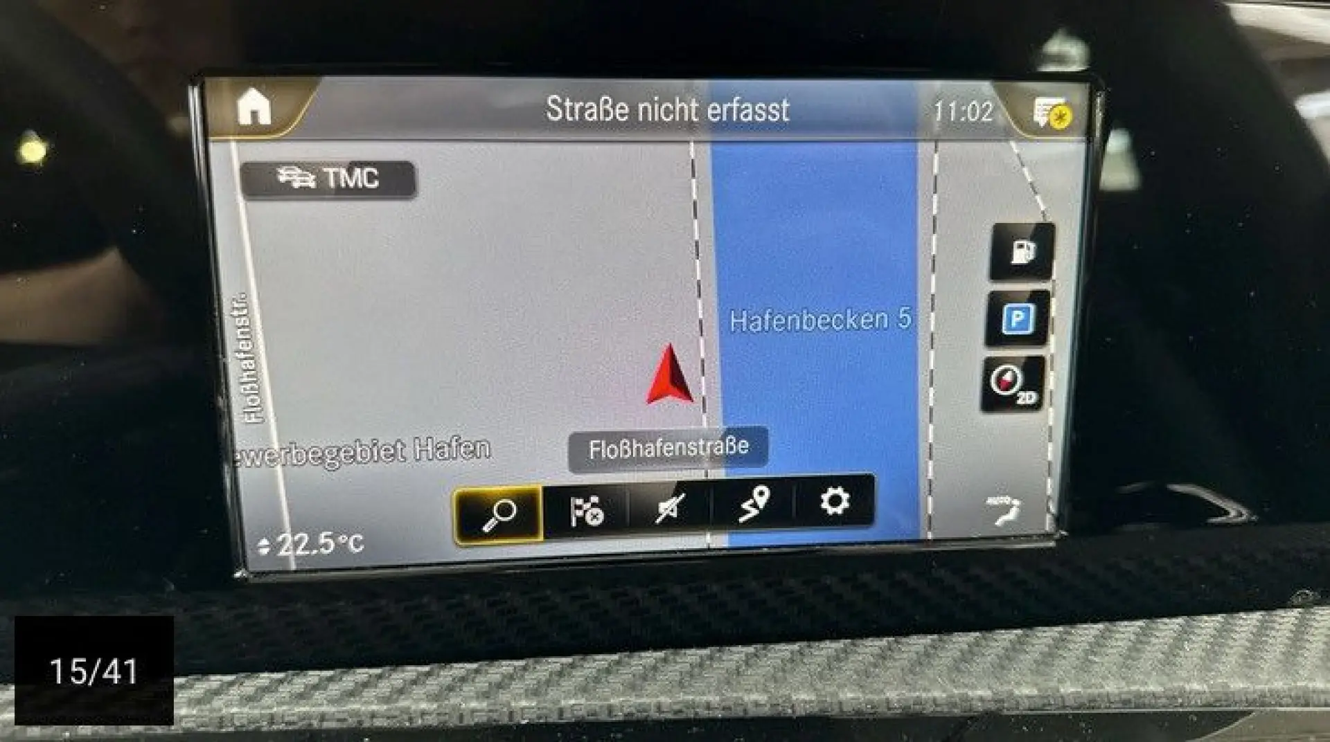 CLA 250 e Navi Leder SpurAss Tempo Carplay Si-Hz