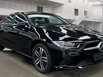 CLA 250 e Navi Leder SpurAss Tempo Carplay Si-Hz
