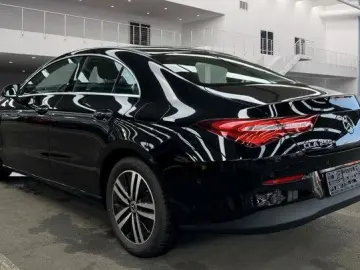CLA 250 e Navi Leder SpurAss Tempo Carplay Si-Hz