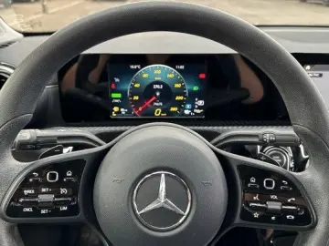 CLA 250 e Navi Leder SpurAss Tempo Carplay Si-Hz