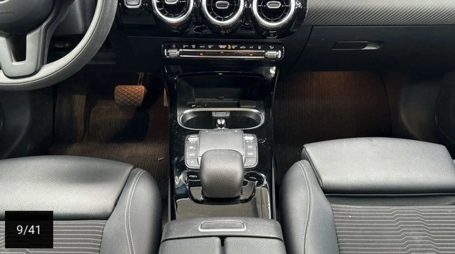 CLA 250 e Navi Leder SpurAss Tempo Carplay Si-Hz