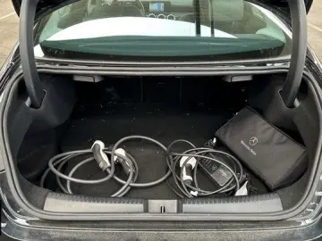 CLA 250 e Navi Leder SpurAss Tempo Carplay Si-Hz