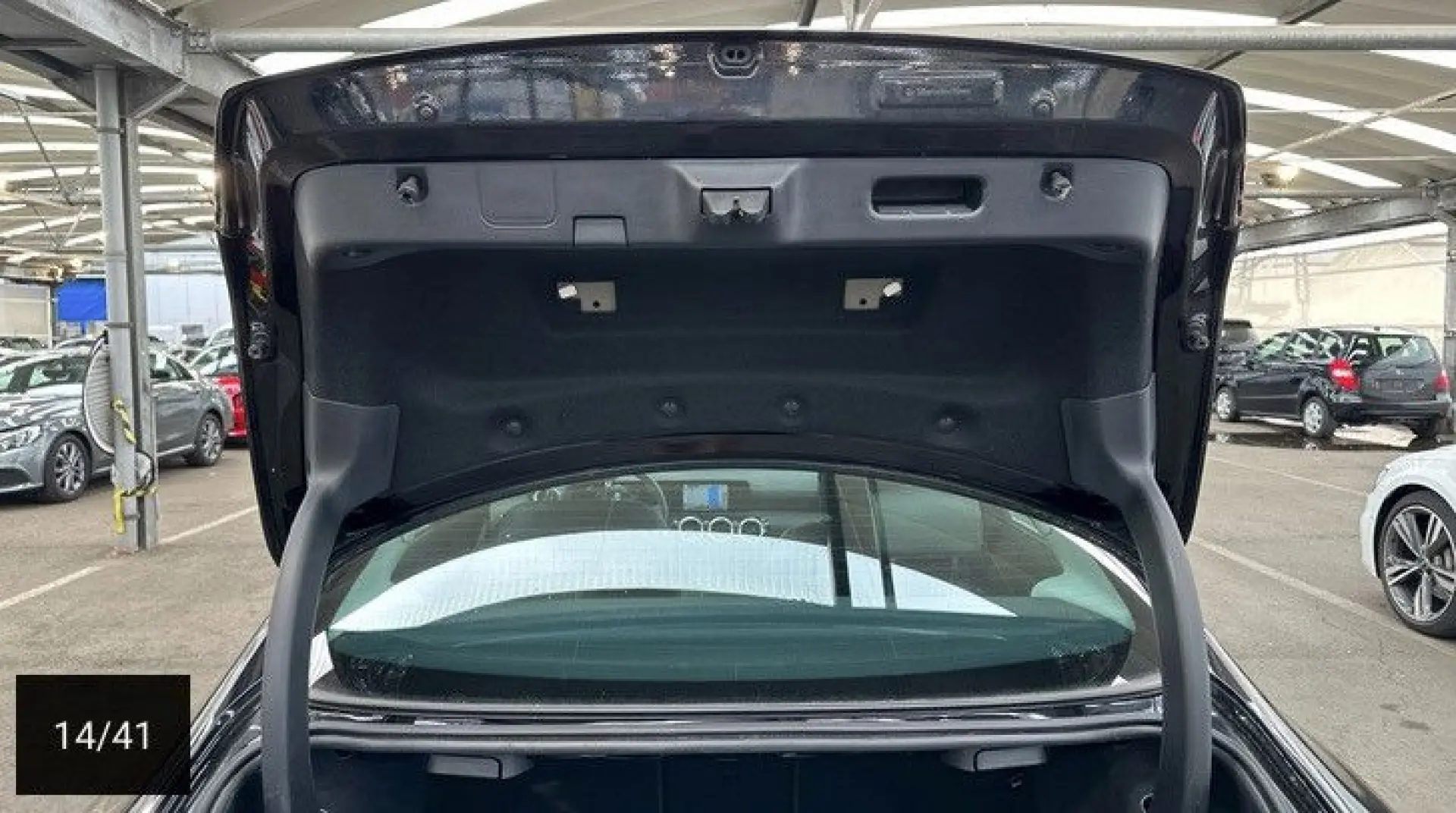CLA 250 e Navi Leder SpurAss Tempo Carplay Si-Hz