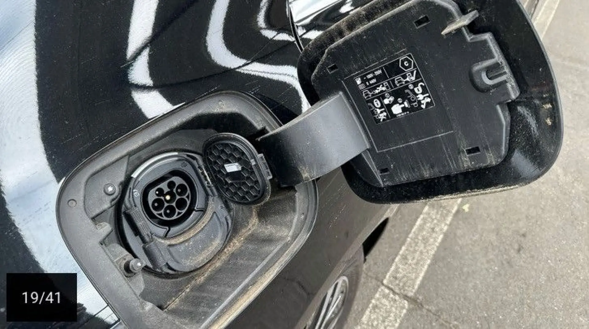 CLA 250 e Navi Leder SpurAss Tempo Carplay Si-Hz