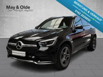 GLC 300 AMG Sportpaket AHK LED Pano Digitales-CP