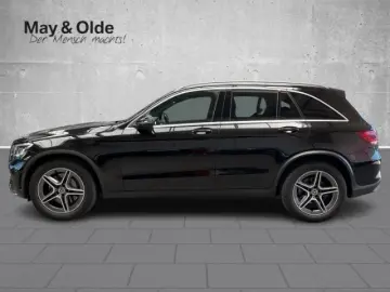 GLC 300 AMG Sportpaket AHK LED Pano Digitales-CP