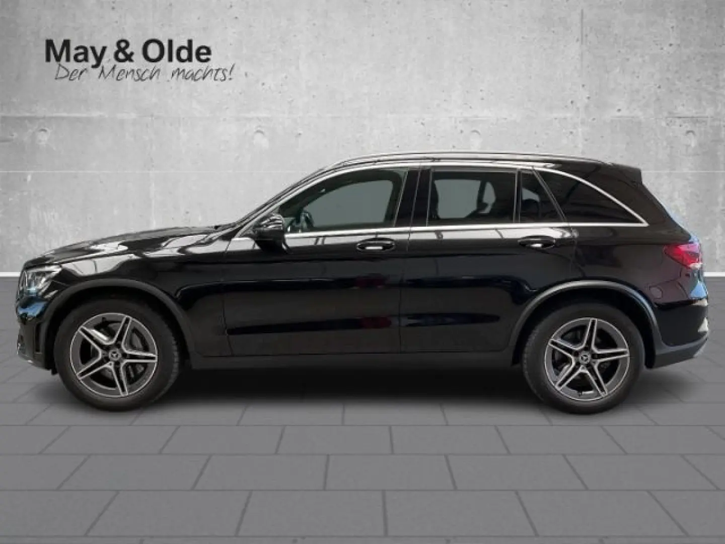 GLC 300 AMG Sportpaket AHK LED Pano Digitales-CP