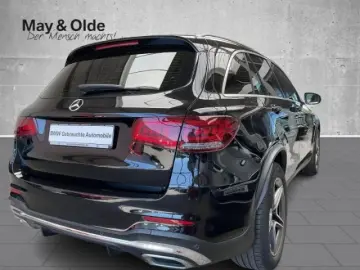 GLC 300 AMG Sportpaket AHK LED Pano Digitales-CP