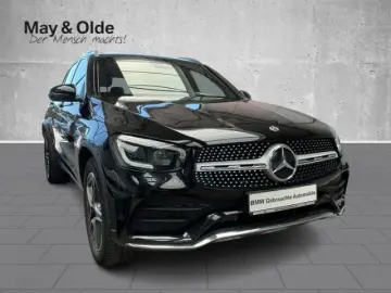 GLC 300 AMG Sportpaket AHK LED Pano Digitales-CP