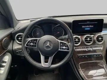 GLC 300 AMG Sportpaket AHK LED Pano Digitales-CP