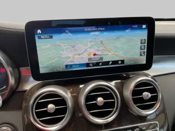 GLC 300 AMG Sportpaket AHK LED Pano Digitales-CP
