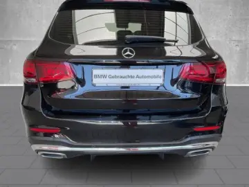 GLC 300 AMG Sportpaket AHK LED Pano Digitales-CP