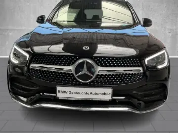 GLC 300 AMG Sportpaket AHK LED Pano Digitales-CP