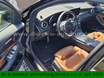 GLC -Klasse GLC 300 4Matic *AMG*AHK*MB-Garantie*